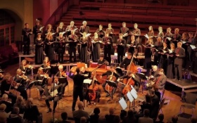 Johann Sebastian Bach: Johannespassion BWV 245
